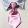 Cute Cotton Pet Accessories Dog Necktie Dog Suit Tuxedo Bow Ties Cat Formal Tie