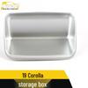 19 Corolla Center Console Storage Box Decorative Sticker