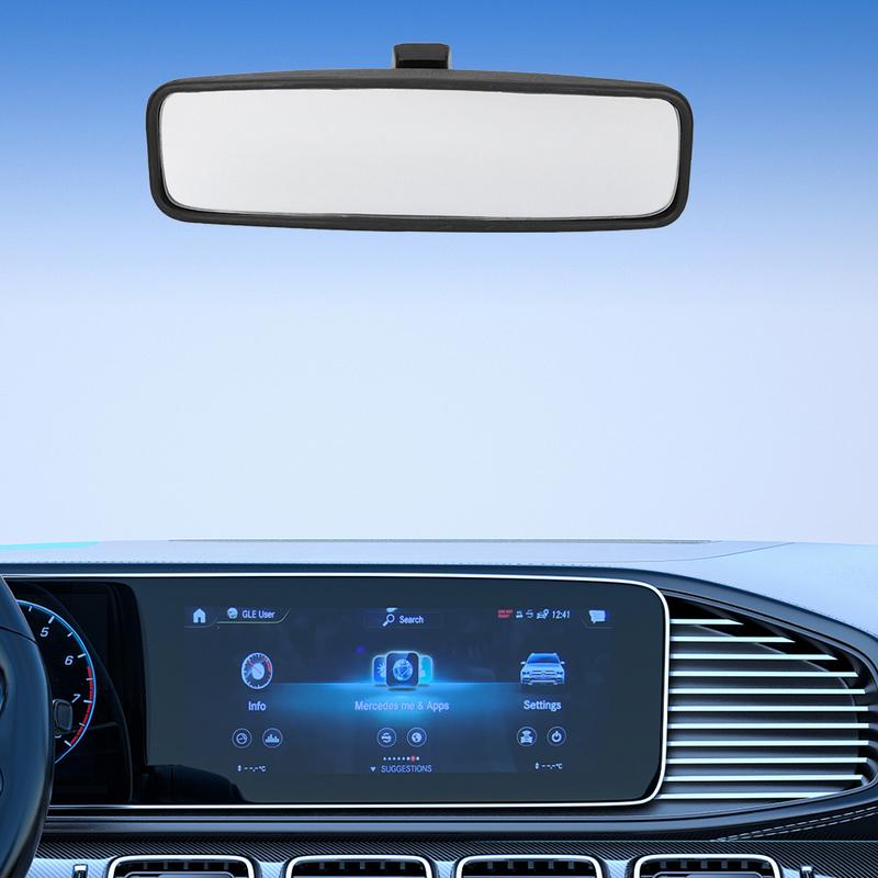 814842 Car Interior Rear View Mirror Replacement Car Inner Rearview Mirror for Peugeot 106 205 Citroen C1 Espace Aygo
