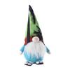 Yousheng Summer Gnomes Decoration Cute Beach Plush Gnome Figurines Wearing Flip-Flops Hawaiian Style Elf Dwarf Ornament for Home Farmhouse Tiered Tray