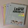 [USED] Learn! Korean with BTS Japan edition
