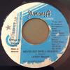 7-дюймовая пластинка LEROY SMART  Never Get Swell Headed NONE Jammys Records 1987 Ямайка Регги Ска Даб Б/у