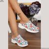 Women Slippers New Orthopedic Sabo Shoes Sandals Orthopedic Base Nurse Doctor Hospital Medical Casual Quality Soft Comfort Anti-Slip Clog