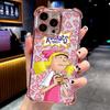 Мультяшное приключение R-Rugrats Покрытие Чехол для телефона Для IPhone 16e 16 15 14 13 12 11 Pro Max X XR XSMax 7 8 Plus Противоударная задняя крышка