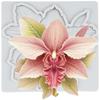 Orchid Flower Silicone Molds Orchid Fondant Mold Cake Decorating Tools Cupcake Topper Candy Chocolate Gumpaste Mold