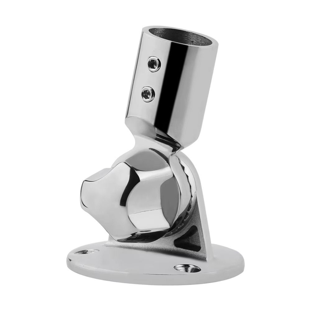 25mm Round VHF Antenna 7/8 Inch Marine Mount Fashing Boat Boat Hardware Boat Accessories