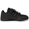 Adidas Otiginals Tenis Forum Low 'Black' Sneakers IG7596