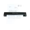 IRIS IRISCan Express 4 Portable Scanner - USB - 8PPM Simplex - Business Card Format - 300 Dpi Resolution