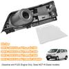 Крышка корпуса лючка бензобака и колпачок для Ford Transit 150 250 350 2015 2016 2017 2018