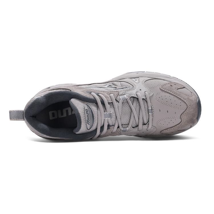 Mizuno Кроссовки 2K 'Темно-серый' Женские D1GH230507