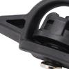Bed Rail Tie Down Point for Toyota for Tacoma for Tundra 05-24, Heavy-Duty Load Bearing Waterproof Cargo Bed Tie Down Hooks, Quick Install Accessories