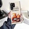 F-Четвертый Дракон Крыла Мягкий Чехол Для Телефона Для Samsung Galaxy S22 S23 S24 S25 Edge S26 Ultra S20 FE S21 Plus + Fundas Coque Galaxy S