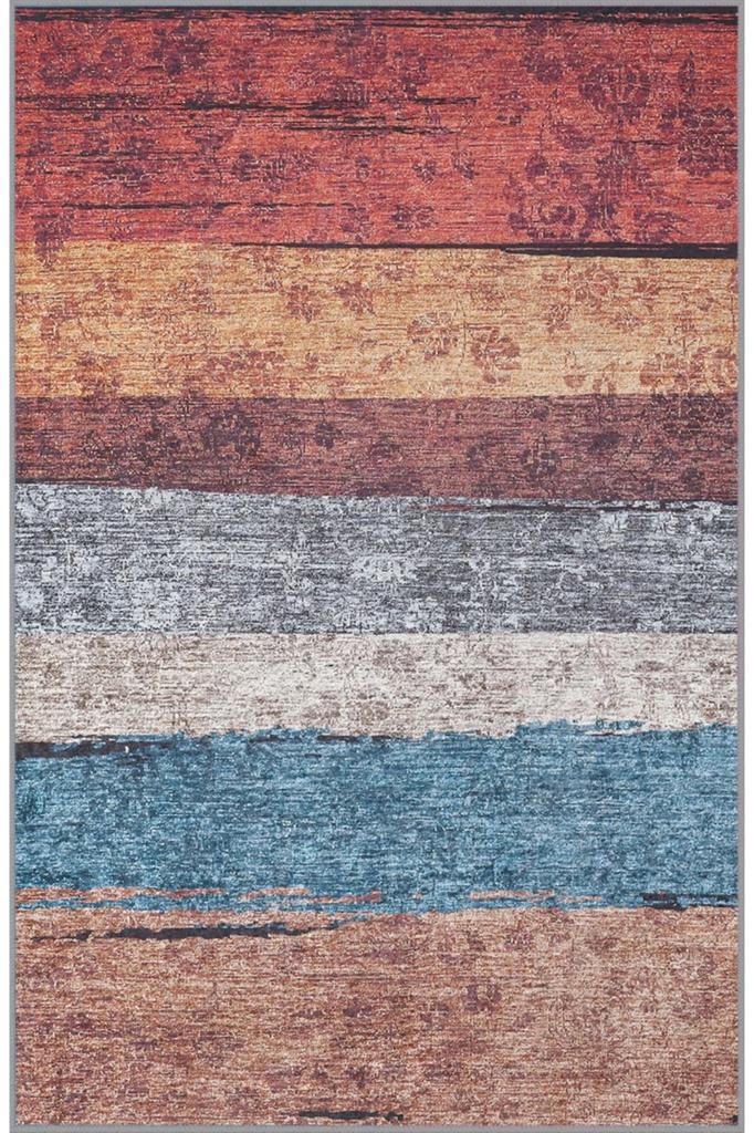 Rovigo Home Моющийся ковер с принтом RVG1780