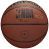 Wilson Мяч для баскетбола Team Alliance Utah Jazz, коричневый, унисекс