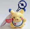 Pokemon Center Пикачу Дайнер Маскот Плюшевый Зажим Гэнгербургер 2025