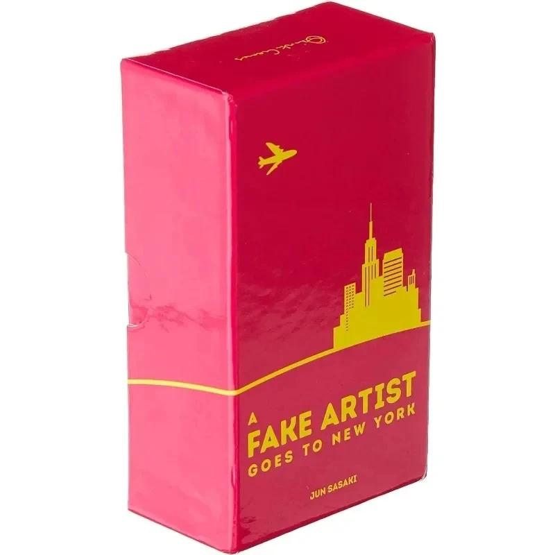 ТРОЛЛЬ и Скаут / СТАРТАПЫ / ФЕЙКОВЫЙ ХУДОЖНИК Коллекция Лучших Игр для Вечеринок для Кооперативной РПГ Настольной Игры Руководство CN EN