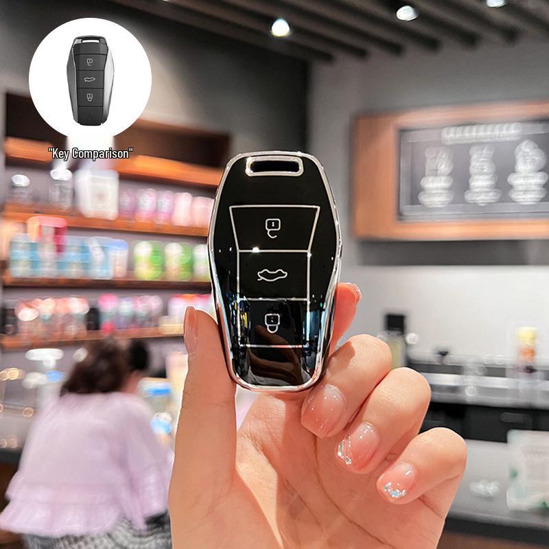 Женский чехол для ключей Volkswagen Sihao для моделей e10x Ai Pao, e50x Yao, x8 и JAC QX