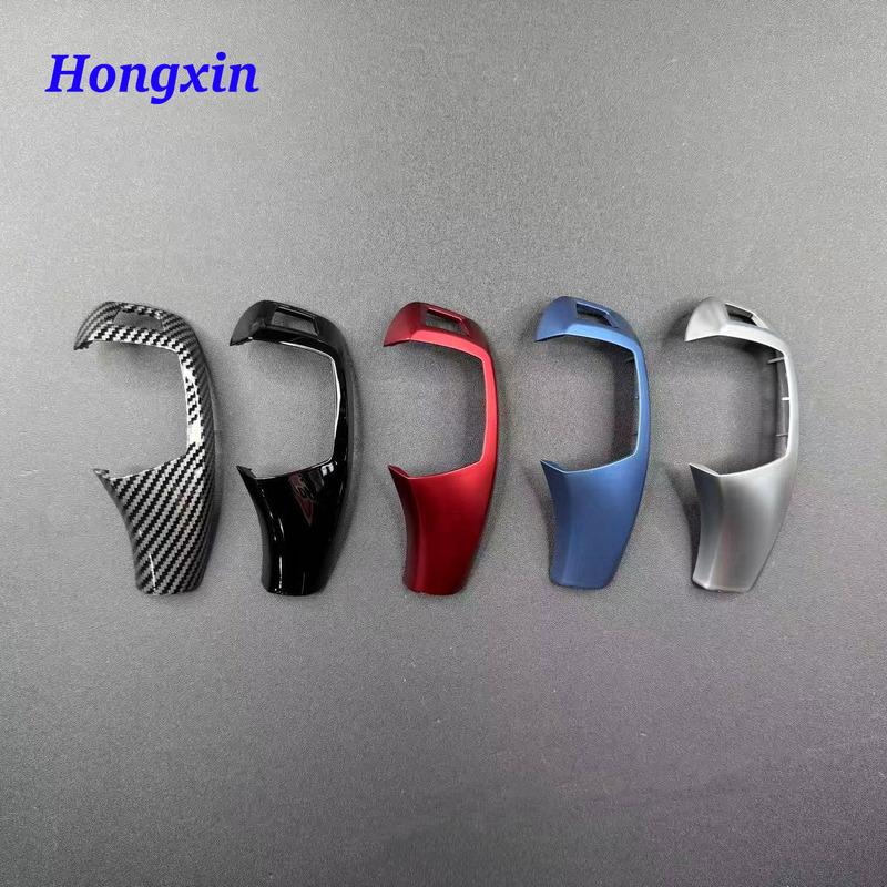 F10 F11 F01 2008-2012 Year Replacement Gear Shift Knob Cover Shift Cover for Bmw For F01 F02 2009-2012 For F10 F11 2008-2012