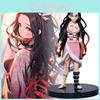 Высококачественная ПВХ фигурка Nezuko Kamado из Demon Slayer, коллекционная модель для фанатов аниме