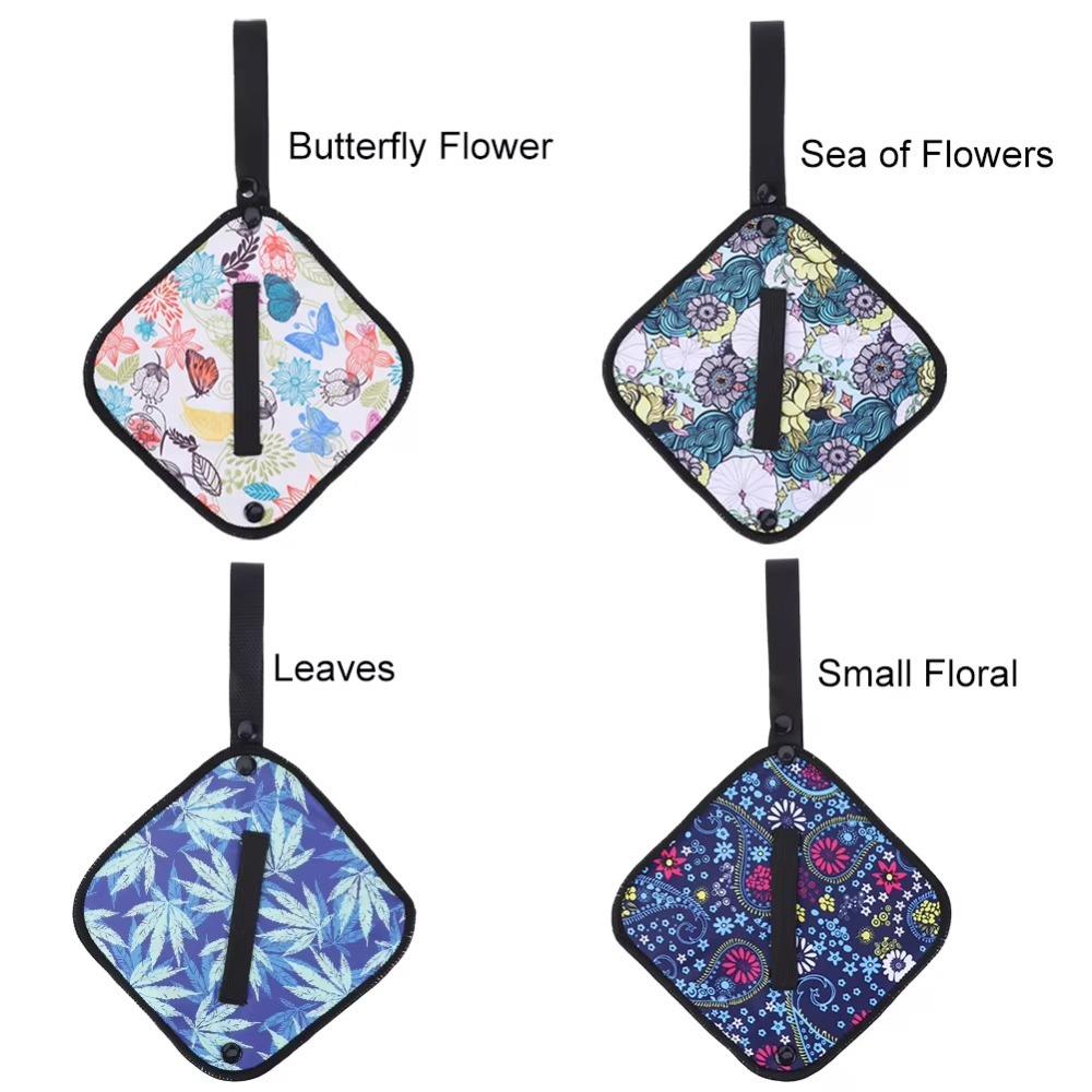 Washable Camping Toilet Paper Urination Device Camping Pee Rag Portable Absorbent Wipes  Women