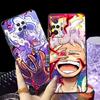 Крутой чехол One Piece Luffy для Xiaomi Redmi Note 14 10 7 8 9 13 Pro Plus 10S 9S 11 11s 12s 12 Pro Чехол для телефона Funda