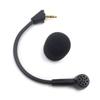 Replacement Gaming Mic 3.5mm Game Microphone for HyperX Cloud Alpha S Headphone Mics Computer PC Gaming Microphones