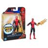 Hasbro Marvel No Way Home Mystery Web Black Red Suit Фигурка F1912 Подлинный продукт Spider-Man Gear/Новый и Spider-Man