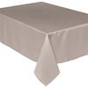 Nappe - 150x300cm - Beige - Rectangulaire - Antitache - OEKO-TEX®