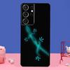Чехол с ящерицами гекконами для Samsung Galaxy S22 S21 Note 20 Ultra Note 10 S8 S9 S10 Plus S20 FE