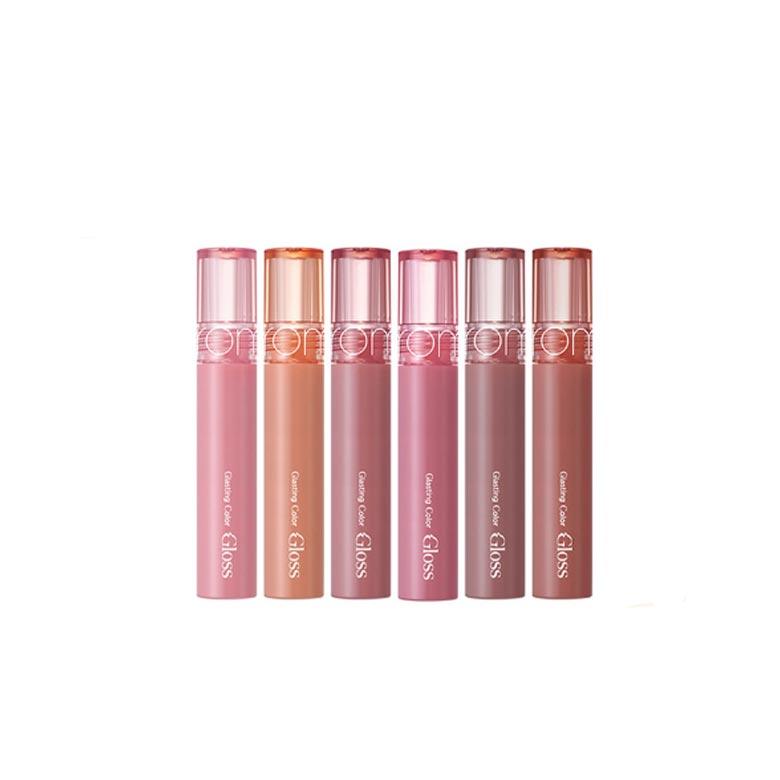 romand Glasting Color Gloss 1 шт.