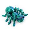 3D-печатная игрушка-паук, реалистичная цветная фигурка паука, шарнирная игрушка-антистресс для любителей пауков, Хэллоуин, домашний декор