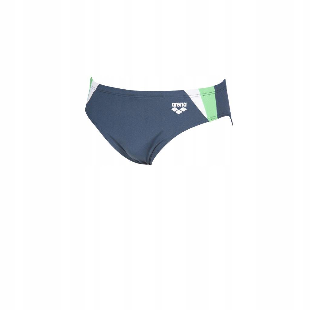 Y6206 Arena Double Side Panel Brief Men's Swim Trunks 85 D5 UK34