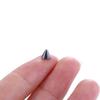 Earrings With Sticker For Women No Piercing Jewelry Eyebrow Stud Set Ball Nose Ring Fake Lip Stud