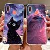 Чехол для Samsung Galaxy A20e SM-A202F Популярный Модный Расписной Чехол Мягкий Силиконовый Чехол для Телефона Для Samsung A20e A202F Fundas Coque