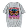Fashion Meme 90s Certified Cock Lover Merch T Shirts Unisex Clothing Retro Humor Tshirt Unisex Oversized Loose 100 Cotton T Shirt