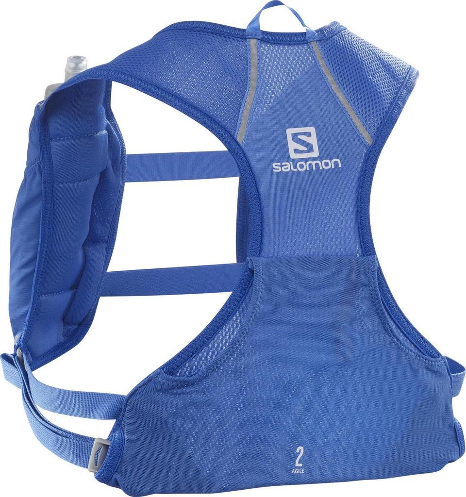 Рюкзак для гидратации AGILE 2 SET LC1417700 Синий Nebulas [Salomon]
