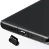 Металлическая заглушка для порта зарядки от пыли для Samsung Huawei Xiaomi Type-C Port Cleaner Kit для клавиатуры компьютера щетка для чистки мобильного телефона