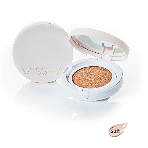 MISSHA Magic Cushion Cover Lasting Этот товар MISSHA Magic Cushion Cover Lasting #23 / SPF50+ PA+++ [Товар]