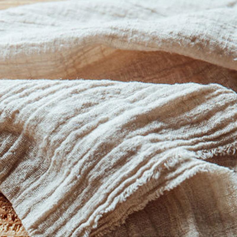 Фотофон Текстура неровностей Мешковина Хлопковая ткань Аксессуары для фотостудии Для еды Украсить Фотофоны Реквизит для съемки