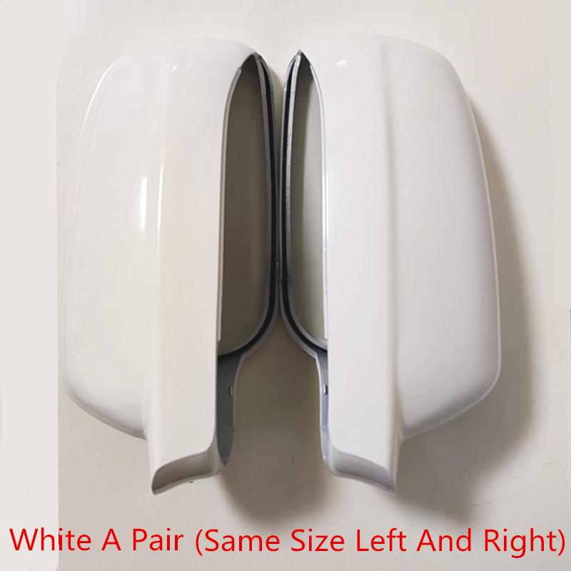 Side Mirror Cover For VW Golf MK4 Jetta MK4 Passat B5 Same Size Left And Right Rearview Mirror Housing Automotive Accessories