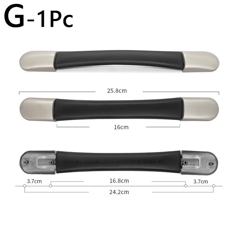 Сменная ручка для чемодана, дорожный чемодан, ручка для чемодана, ремень для переноски, ручка для переноски