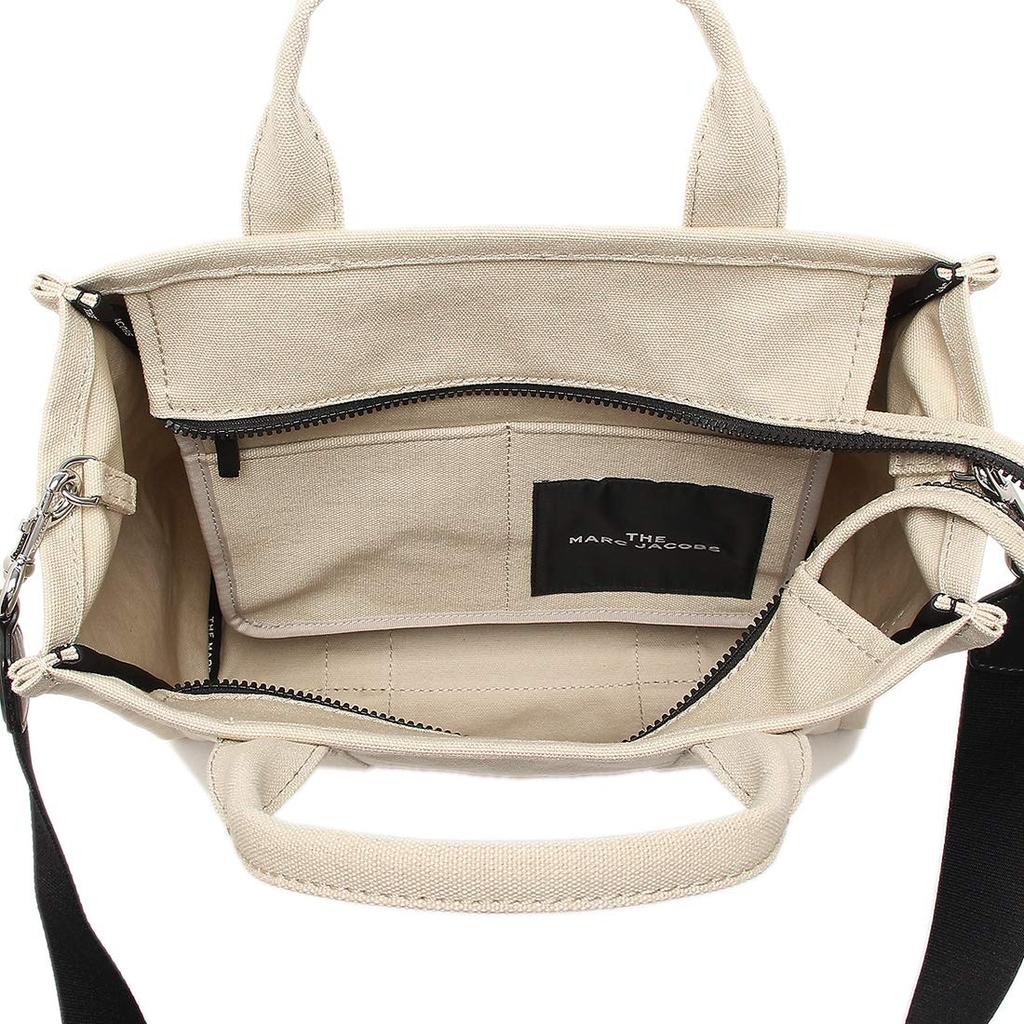 Tote Bag Shoulder Bag MARC JACOBS M0016161 The Tote Bag 260 Beige A4 Compatible [Marc Jacobs] Women's [Item]