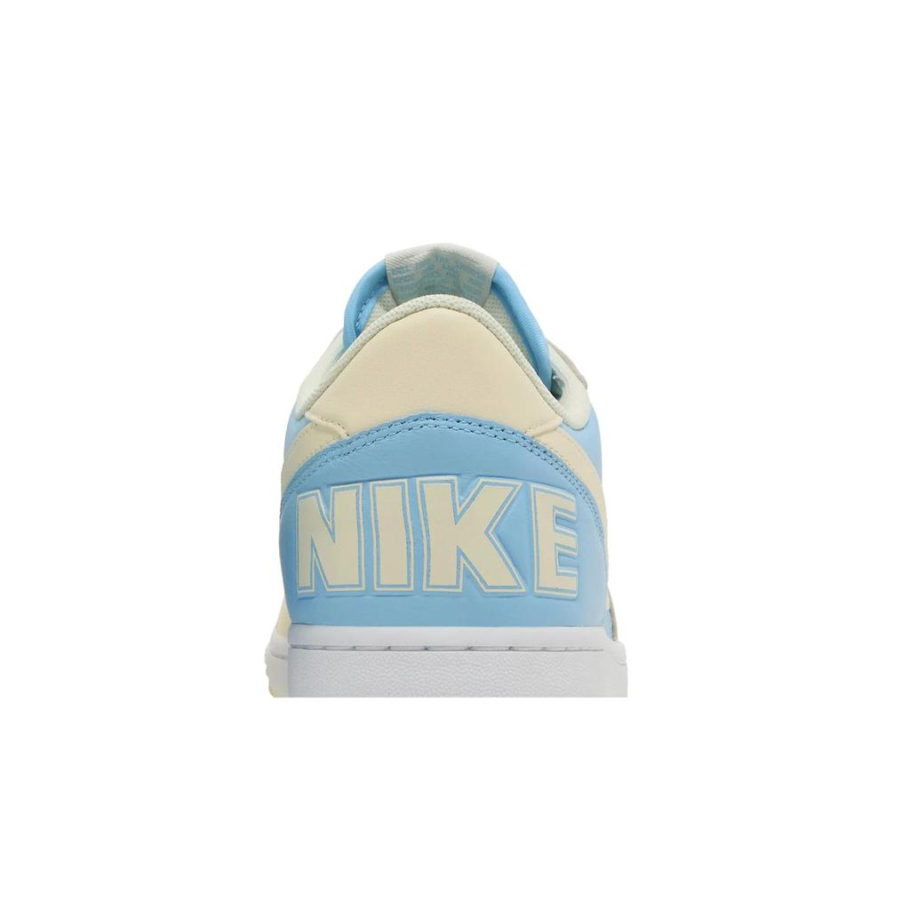 Nike Terminator Low 'Aquarius Blue Coconut Milk' (Unisex) Aquarius Blue / Coconut Milk / White Skate Shoes HF4834 407