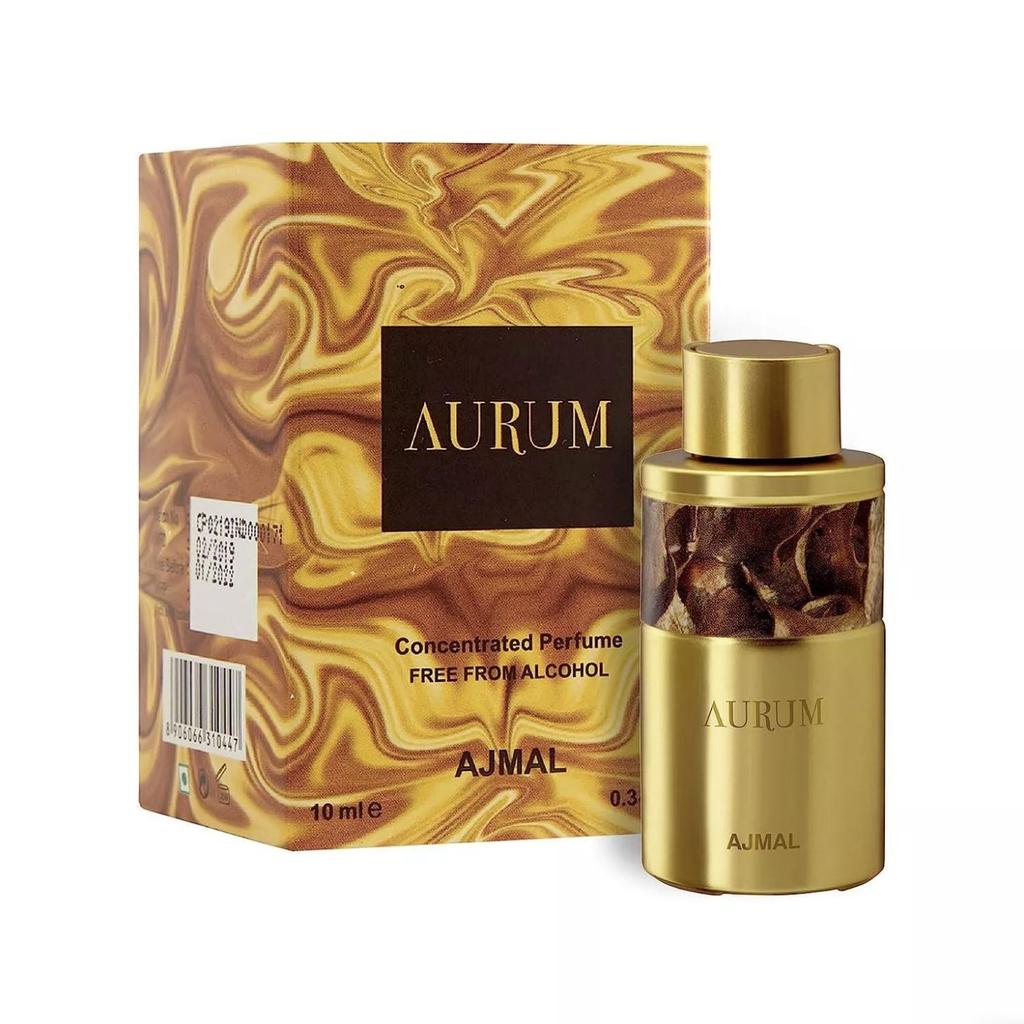 Women's Concentrated Perfume Aurum (10 Ml), Aurum Concentrated Perfume, Ajmal Perfume