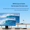BOYANG Full HD HDMI-KVM Fiber Optic Extender