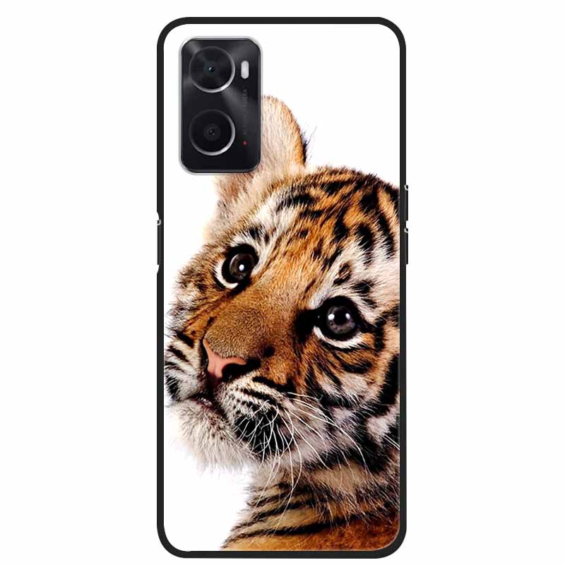 Чехол для OPPO A36 A76 A96, противоударный, из мягкого силикона TPU, задняя крышка для Oppo A76 A 36 96 OppoA96, чехлы для телефона Oppo A76, милые