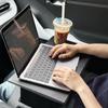 Складной рабочий стол для ноутбука, мини-портативный держатель для ноутбука, автомобиль, гостиная, диван-кровать, рабочие принадлежности для чтения, телевизор, проигрыватель, ПК