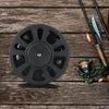 Fly Fishing Reel Wheel with Line Left Right Hand Hand Changed Wheel Accessory Green GLA5 6
