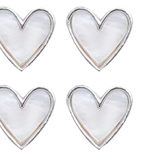 20 шт. украшения для ногтей сверкающие креативные формы зеркальная текстура потрясающий визуальный эффект широкое применение шоу очарование