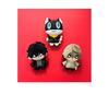 Persona 5 The Royal Плюшевая игрушка Горо Акечи Ворон P5 25-летие PERSONA PERSONA5 THE ROYAL P5R Royal Официальный мерч Аутентичный Акечи